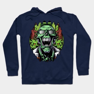 Swag Zombie Hoodie